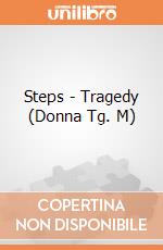 Steps - Tragedy (Donna Tg. M) gioco di Rock Off