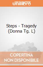 Steps - Tragedy (Donna Tg. L) gioco di Rock Off