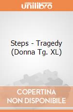 Steps - Tragedy (Donna Tg. XL) gioco di Rock Off