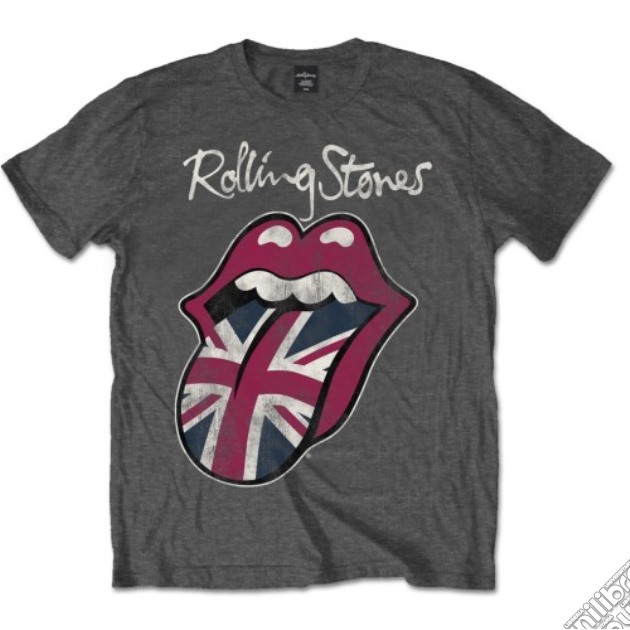 Rolling Stones (The) - Union Jack (Unisex Tg. M) gioco di Rock Off