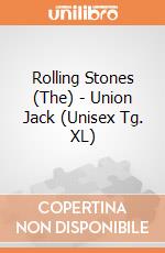 Rolling Stones (The) - Union Jack (Unisex Tg. XL) gioco di Rock Off