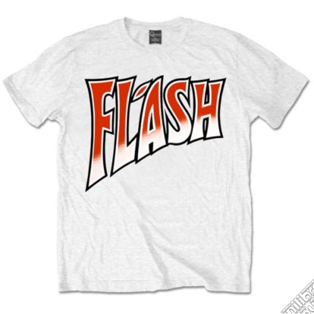 Queen: Flash Gordon (T-Shirt Unisex Tg. L) gioco di Rock Off