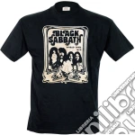Black Sabbath: Rock Off - World Tour 78 (T-Shirt Unisex Tg. S) giochi