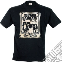 Black Sabbath: World Tour 78 (T-Shirt Unisex Tg. M) giochi