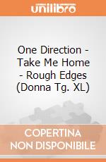One Direction - Take Me Home - Rough Edges (Donna Tg. XL) gioco di Rock Off