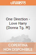 One Direction - Love Harry (Donna Tg. M) gioco di Rock Off