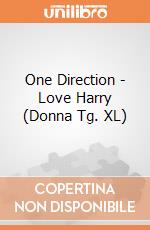 One Direction - Love Harry (Donna Tg. XL) gioco di Rock Off