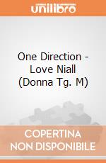 One Direction - Love Niall (Donna Tg. M) gioco di Rock Off