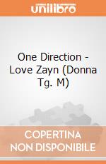 One Direction - Love Zayn (Donna Tg. M) gioco di Rock Off