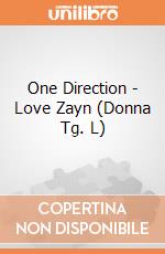 One Direction - Love Zayn (Donna Tg. L) gioco di Rock Off