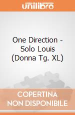 One Direction - Solo Louis (Donna Tg. XL) gioco di Rock Off