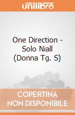 One Direction - Solo Niall (Donna Tg. S) gioco di Rock Off