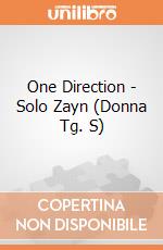One Direction - Solo Zayn (Donna Tg. S) gioco di Rock Off