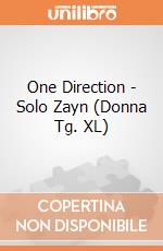 One Direction - Solo Zayn (Donna Tg. XL) gioco di Rock Off