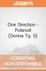 One Direction - Polaroid (Donna Tg. S) gioco di Rock Off