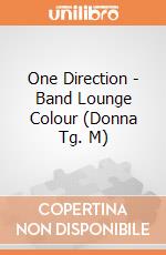 One Direction - Band Lounge Colour (Donna Tg. M) gioco di Rock Off