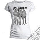 One Direction - Group Standing Black & White (Donna Tg. XL) giochi