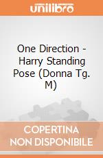 One Direction - Harry Standing Pose (Donna Tg. M) gioco di Rock Off