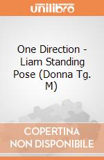 One Direction - Liam Standing Pose (Donna Tg. M) gioco di Rock Off
