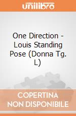 One Direction - Louis Standing Pose (Donna Tg. L) gioco di Rock Off