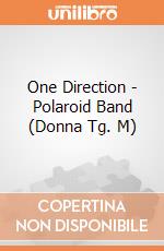 One Direction - Polaroid Band (Donna Tg. M) gioco di Rock Off