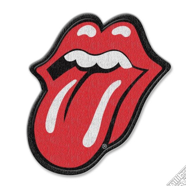 Rolling Stones (The) - Classic Tongue (Toppa) gioco di Rock Off