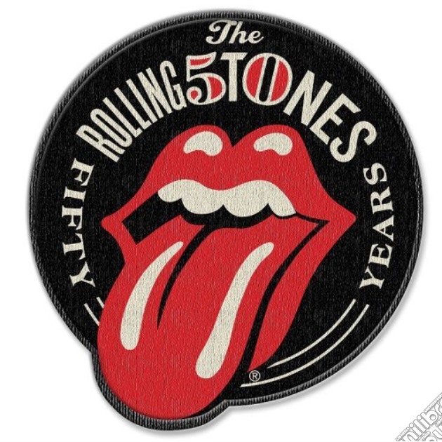 Rolling Stones (The) - 50th Anniversary (Toppa) gioco di Rock Off