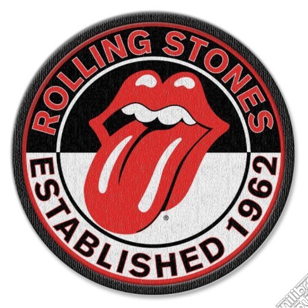 Rolling Stones (The) - Est. 1962 (Toppa) gioco di Rock Off
