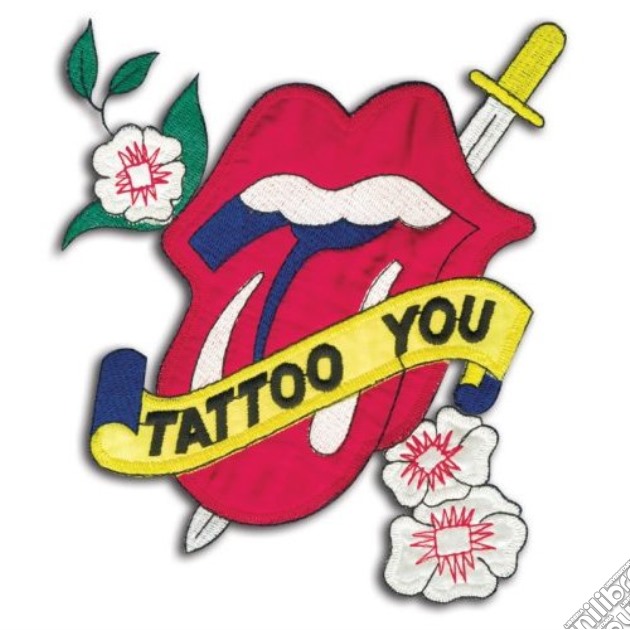 Rolling Stones (The): Tattoo You (Toppa)  gioco di Rock Off
