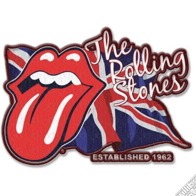 Rolling Stones (The) - Lick The Flag (Toppa) gioco di Rock Off