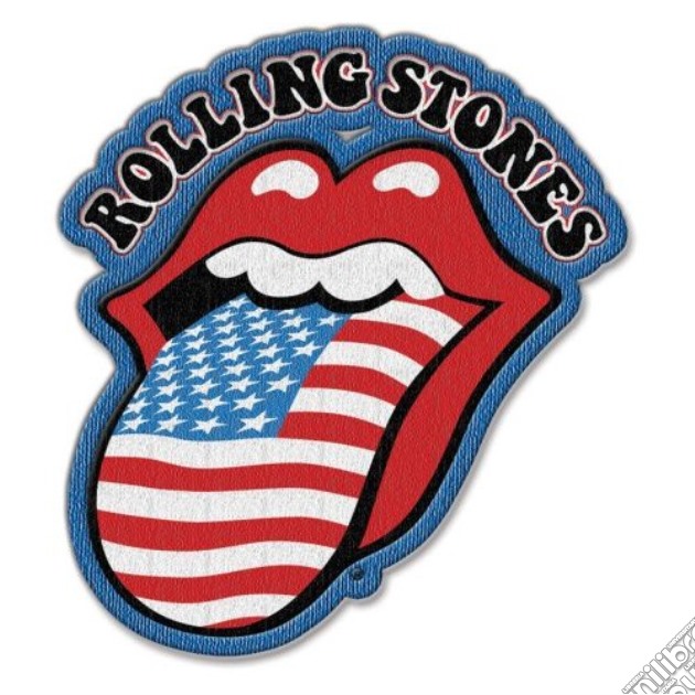 Rolling Stones (The) - Us Tongue (Toppa) gioco di Rock Off