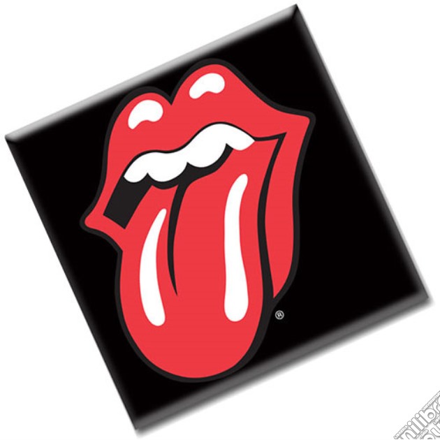 Rolling Stones (The) - Classic Tongue (Magnete) gioco di Rock Off