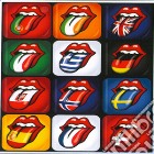 Rolling Stones (The): Tongue Evolution (Magnete) gioco di Rock Off
