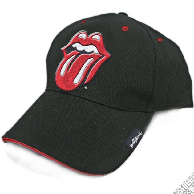 Rolling Stones (The) - Classic Tongue (Cappello) gioco di Rock Off