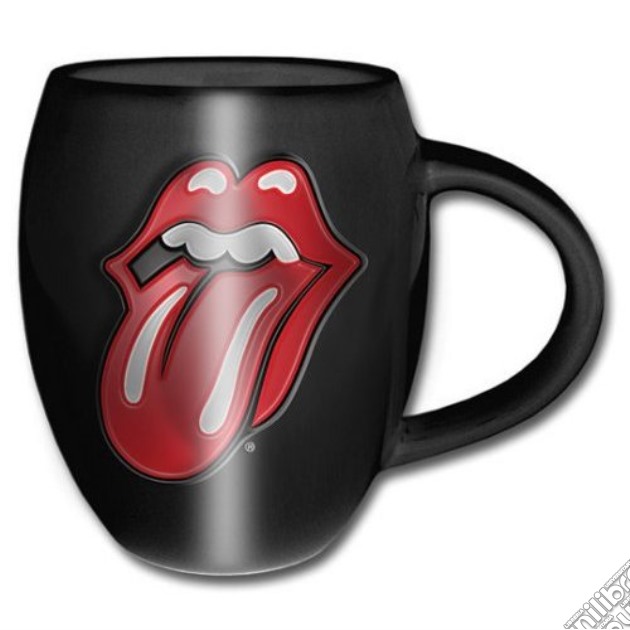 Rolling Stones (The) - Oval Tongue (Tazza) gioco di Rock Off