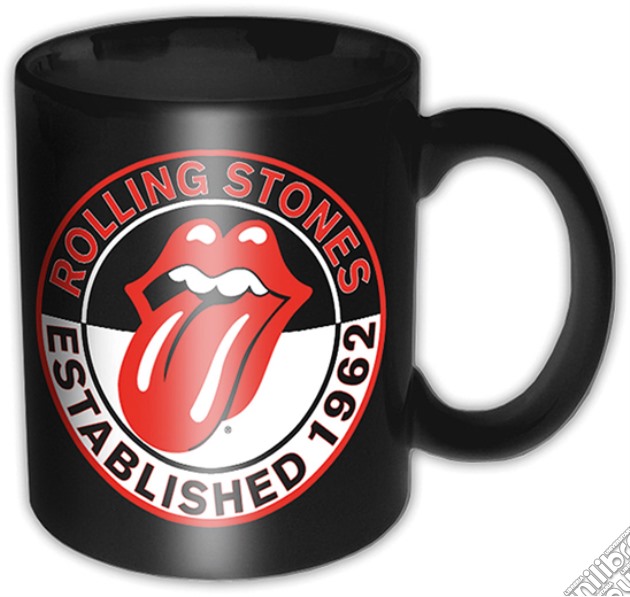 Rolling Stones (The) - Est' 1962 (Tazza) gioco di Rock Off