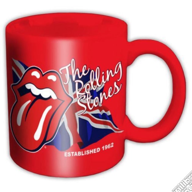 Rolling Stones (The) - Lick The Flag (Tazza) gioco di Rock Off