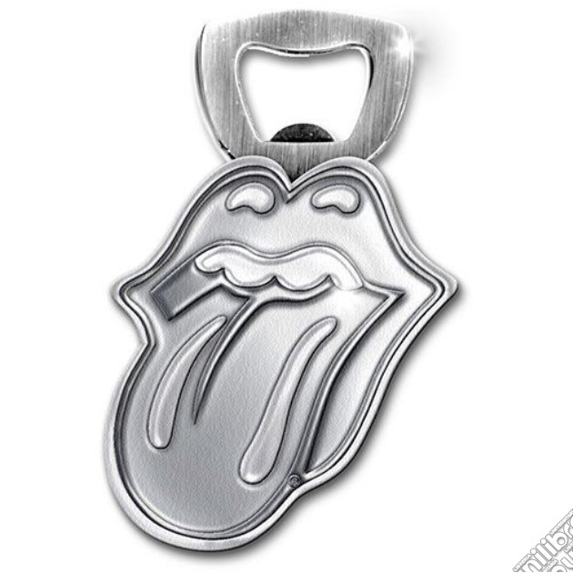 Rolling Stones (The): Classic Tongue (Apribottiglia) gioco di Rock Off