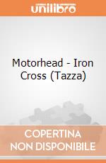 Motorhead - Iron Cross (Tazza) gioco di Rock Off