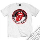 Rolling Stones (The) - Est' 1962 (T-Shirt Uomo L) giochi