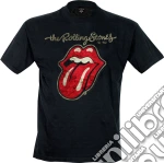 Rolling Stones (The): Rock Off - Plastered Tongue (T-Shirt Unisex Tg. S) giochi