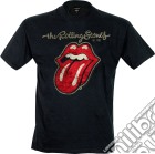 Rolling Stones (The): Plastered Tongue (T-Shirt Unisex Tg. S) giochi