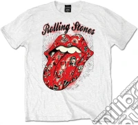 Rolling Stones (The): Rock Off - Tattoo Flash (T-Shirt Unisex Tg. L) giochi