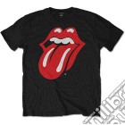 Rolling Stones (The): Classic Tongue (T-Shirt Unisex Tg. S) gioco di Rock Off
