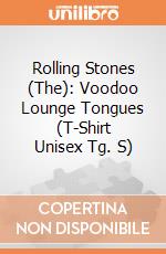 Rolling Stones (The): Voodoo Lounge Tongues (T-Shirt Unisex Tg. S) gioco di Rock Off