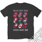Rolling Stones (The): Voodoo Lounge Tongues (T-Shirt Unisex Tg. M) giochi