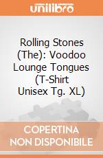 Rolling Stones (The): Voodoo Lounge Tongues (T-Shirt Unisex Tg. XL) gioco di Rock Off