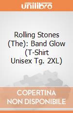 Rolling Stones (The): Band Glow (T-Shirt Unisex Tg. 2XL) gioco di Rock Off