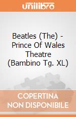 Beatles (The) - Prince Of Wales Theatre (Bambino Tg. XL) gioco di Rock Off