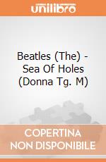 Beatles (The) - Sea Of Holes (Donna Tg. M) gioco di Rock Off